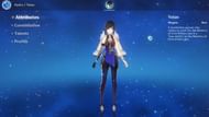 Yelan in-game (Image via HoYoverse)